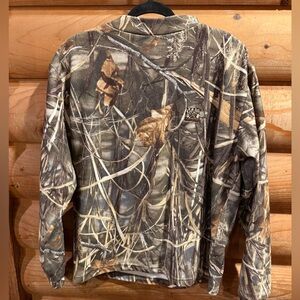 Camo Fleece